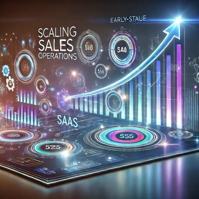 Sales Ops Essentials for Early-Stage Growth